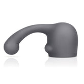 Le Wand Curve Weighted Silicone Wand Attachment > Sex Toys For Ladies > Wand Massagers and Attachments